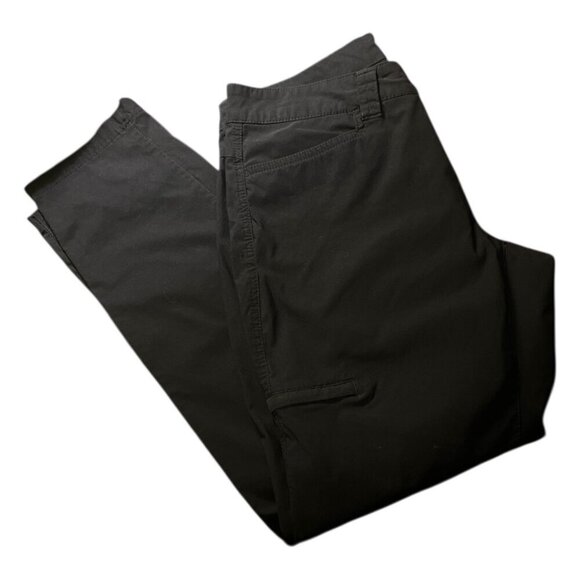 Womens Gerry Weber Essential Ankle Hiking Outdoor Lightweight Travel Pants Small - Picture 8 of 11